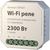 Реле Elektrostandard WF001 Wi-Fi 1 канал 2300W a047990 