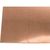 Лист GAH ALBERTS медный, гладкий 500x1000x0,5, 469511 