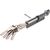Цилиндровый механизм с вертушкой Fuaro R602/90 mm /45+10+35/ CP хром 5 кл. 32353 – изображение 4