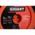 Удлинитель на пластиковой катушке Gigant ПВС 2х0,75 6A 50м IP44 PE-033 – изображение 5
