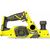 Рубанок Ryobi ONE+ R18PL-0 5133002921 – изображение 8