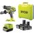 Бесщеточная ударная дрель-шуруповерт Ryobi ONE+ R18PD7-220B 5133004295 