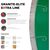 Диск алмазный по граниту (200x25.4 мм) Granite-Elite Diam 000156 – изображение 4
