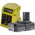 Набор аккумулятор (18 В; 2.0 Ач; Li-Ion) + зарядное устройство RC18115-120VSE Ryobi 5133004897 