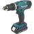 Аккумуляторная дрель-шуруповерт Makita DHP453SYE – изображение 4