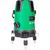 Лазерный уровень INSTRUMAX Constructor 4D GREEN IM0140 