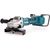 Угловая шлифмашина Makita LXT DGA700Z 