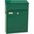 Почтовый ящик Форком Элит зеленый 00-00000668 