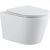 Подвесной унитаз Aquanet Atago 2.0 W с сидением, с Rimless 00243549 