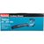 Аккумуляторная воздуходувка Makita BL 40 MAX UB001GZ – изображение 9