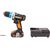 WORX Дрель-шуруповерт аккумуляторная AiDrill WX178, 20В, 2Ач x1, кейс WX178 – изображение 10
