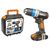 WORX Дрель-шуруповерт аккумуляторная AiDrill WX178, 20В, 2Ач x1, кейс WX178 – изображение 11