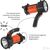 Светодиодный аккумуляторный фонарь прожектор ЭРА PA-606 Альфа 5Вт литий поворотная ручка Б0052744 – изображение 3