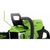 Бесщеточная аккумуляторная цепная пила Greenworks GD60CS40K4 60 В, с АКБ 4 А*ч и ЗУ 2006907UB – изображение 5