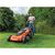 Black+Decker Газонокосилка колесная аккумуляторная 3-в-1 CLMA4820L2 – изображение 4