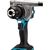 Аккумуляторная дрель-шуруповерт Makita XGT BL 40В DF001GZ – изображение 10