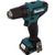 Аккумуляторная дрель-шуруповерт Makita CXT + набор бит D-31083 DF333DYX14 – изображение 11