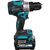Аккумуляторная дрель-шуруповерт Makita XGT BL 40В DF001GD201 – изображение 2