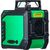 Лазерный уровень INSTRUMAX GREENLINER 360 IM0134 – изображение 10