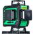 Лазерный уровень INSTRUMAX GREENLINER 4-360 IM0136 – изображение 5
