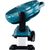 Вентилятор Makita 18V Li-ion, 330 мм, 3-скорости, 240 м/мин, 4.1 кг, без аккумулятора и зарядного устройства DCF301Z – изображение 16