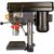 Вертикально-сверлильный станок MetalMaster M16D 20042 – изображение 3