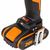 Аккумуляторный бесщеточный гайковерт WORX WX272 – изображение 7