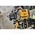 Бесщеточная дрель-шуруповерт DEWALT 2 скорости, 1 АКБ 18 В XR Li-Ion DCD800E1T-QW – изображение 8