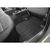 Литьевые коврики в салон автомобиля Rival для Skoda Rapid I, II лифтбек 2012-2020 2020-н.в./Volkswagen Polo VI лифтбек 2020-н.в., резина, с крепежом, 5 шт., 65102001 – изображение 3