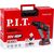 Аккумуляторный перфоратор P.I.T. 20В, 1.4 Дж, 2-х реж, sds-plus, PBH20H-18A/1 – изображение 7