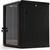 Настенный шкаф Hyperline TWB-0966-GP-RAL9004 19-дюймовый, 9U, 500x600х600мм 392631 – изображение 4