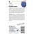Семена ОКТЯБРИНА ГАНИЧКИНА Агератум Голубая норка 0.1 г 120661 – изображение 2