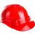 Каска защитная из ударопрочной пластмассы (оранжевая) СИБРТЕХ 89113 – изображение 5