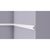 Молдинг WALLSTYL (2000х30х20 мм; белый) NMC T40 
