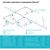 Коннектор для трековых шинопроводов GAUSS белый 1/50 TR110 – изображение 3