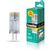 Светодиодная лампа Camelion LED3-G4-JC-NF/830/G4 3Вт 12В AC/DC 13700 