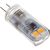 Светодиодная лампа Camelion LED3-G4-JC-NF/830/G4 3Вт 12В AC/DC 13700 – изображение 6