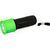Фонарь Ultraflash LED15001-C (3XR03 светофор, зеленый с черным, 9 LED, пластик, блистер) 10481 
