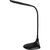Настольный светильник ЭРА NLED-452-9W-BK черный Б0019129 