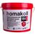 Клей Homakoll 164 Prof, для коммер. линолеума, 300-350 г/м2, 5 кг 54675 