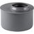 Эксцентрическая редукция RTP 50/110, короткая, серая 27153 – изображение 3