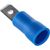 Разъем IEK РпИп 2,5-5-0,8 синий ИЭК 100шт URP10-D25-D23-4 – изображение 3
