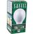 Светодиодная лампа SAFFIT SBG4513, G45 шар, 13W 230V E14 6400К, 1070Lm, угол рассеивания 220 55159 – изображение 4