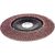 Круг лепестковый торцевой конический (180х22 мм; Р24) TUNDRA 2603092 – изображение 7