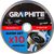 Диск отрезной по металлу (10 шт; 115x22.2х1 мм) GRAPHITE 55H574 