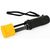 Фонарь Ultraflash LED15001-B (3XR03 светофор, желтый с черным, 9 LED, пластик, блистер) 10480 – изображение 2