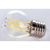 Лампа Gauss LED Filament Шар E27 7W 580lm 4100K 105802207-S – изображение 5