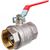 Шаровой кран ROMMER 2"", ВН/ВН, RBV-0001-0110350, RG008UB5B38I9N 
