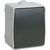 1-кнопочный выключатель IEK ФОРС наружный монтаж IP54 EVS13-K03-10-54-DC 