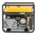 Бензиновый генератор DENZEL PS 90 EA, 9,0 кВт, 230В, 25л 946934 – изображение 11